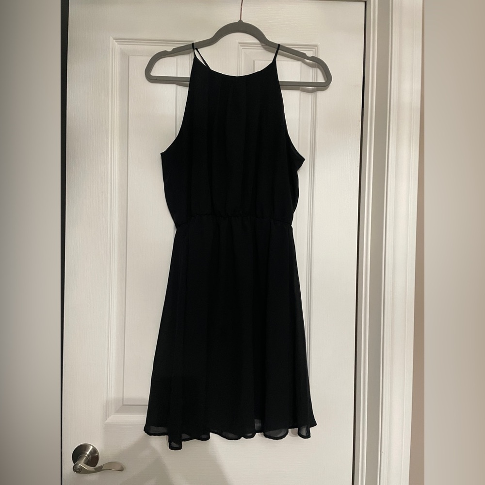Little Black Dress